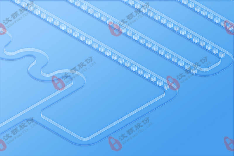 汶顥股份高通量微通道反應(yīng)器