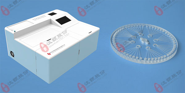基于微流控技術(shù)的食品安全檢測儀器技術(shù)應(yīng)用：便捷式重金屬離子檢測儀