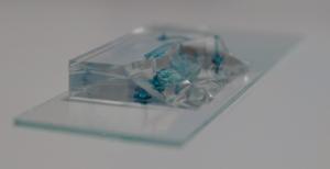 微流控芯片中玻璃和PDMS進(jìn)行等離子鍵合