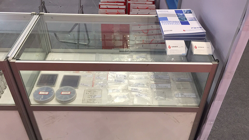 汶顥微流控芯片及模具等相關信息展會現(xiàn)場圖