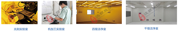 芯片實(shí)驗(yàn)室及潔凈等級(jí)